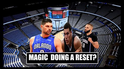 RealGM user breakdown of the Orlando Magic's salary cap situation